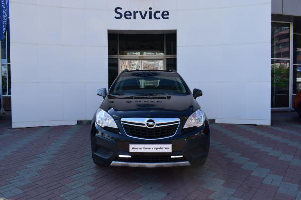 Opel Mokka 1.8 MT (140 л.с.) 2014