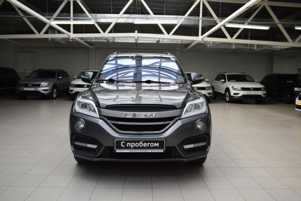 Lifan X60 1.8 MT (128 л.с.) 2017