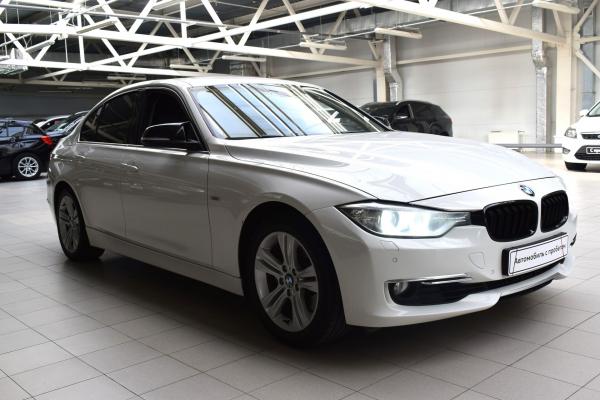 BMW 3 серия 328 328i 2.0 AT (245 л.с.) 2012