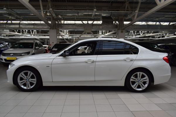 BMW 3 серия 328 328i 2.0 AT (245 л.с.) 2012