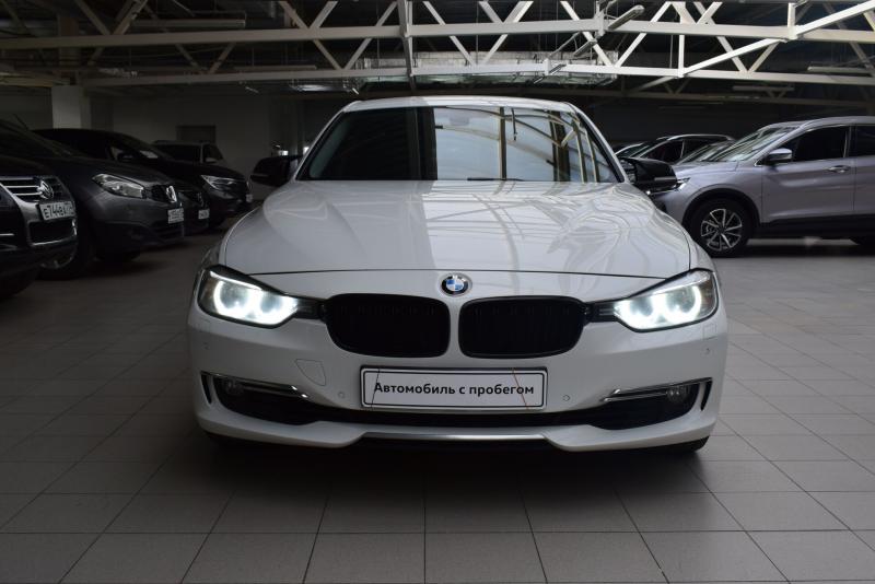 BMW 3 серия 328 328i 2.0 AT (245 л.с.) 2012