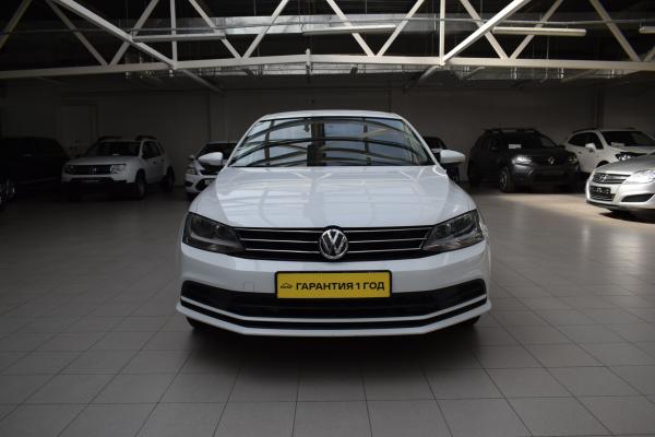 Volkswagen Jetta 1.6 AT (110 л.с.) 2017