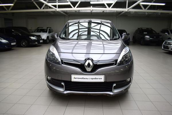 Renault Scenic 1.6 MT (110 л.с.) 2014