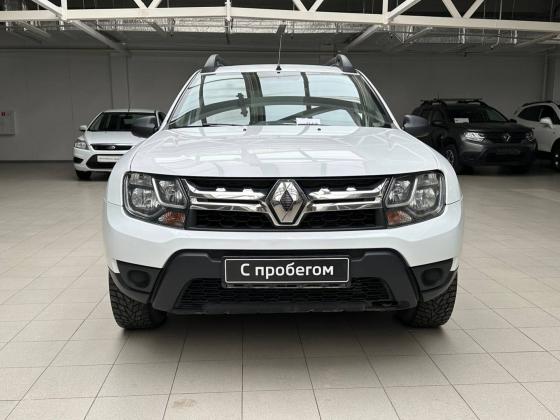 Renault Duster 2.0 MT (143 л.с.) 4WD 2020