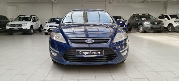 Ford Mondeo 2.3 AT (161 л.с.) 2011