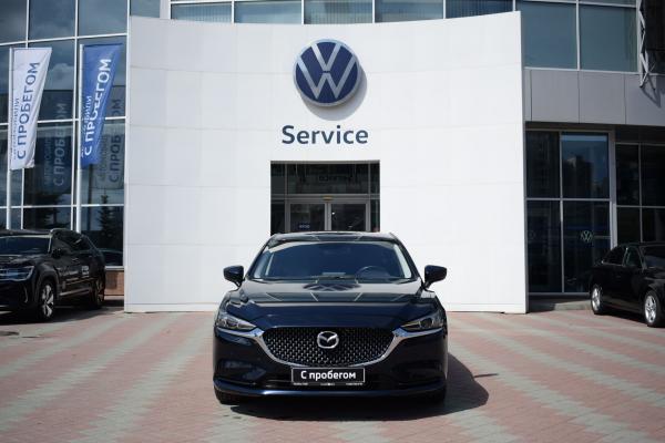 Mazda 6 2.0 AT (150 л.с.) 2021