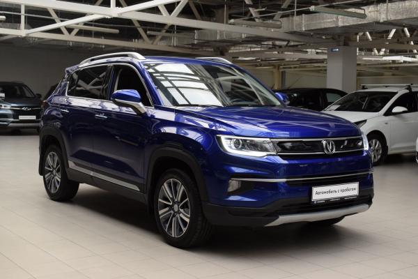 Changan CS35PLUS 1.6 MT (117 л.с.) 2021