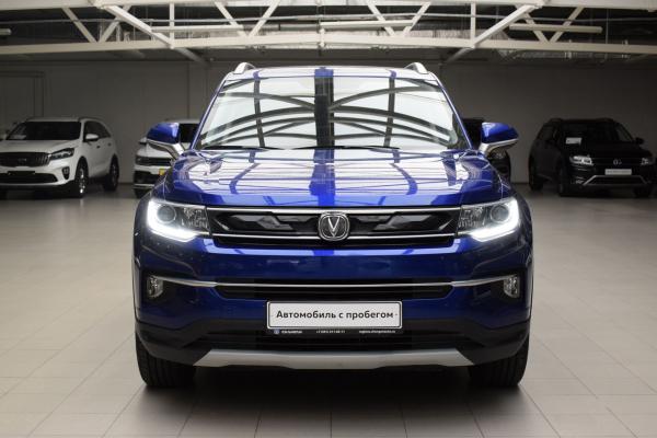 Changan CS35PLUS 1.6 MT (117 л.с.) 2021