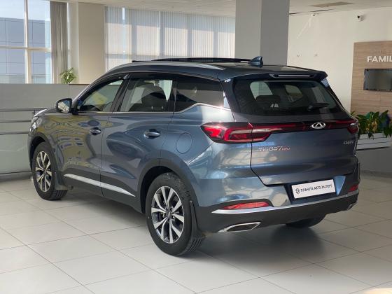 Chery Tiggo 7 Pro 1.5 CVT (147 л.с.) 2022