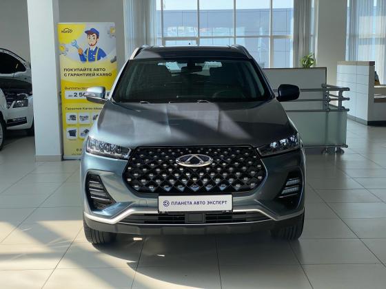 Chery Tiggo 7 Pro 1.5 CVT (147 л.с.) 2022