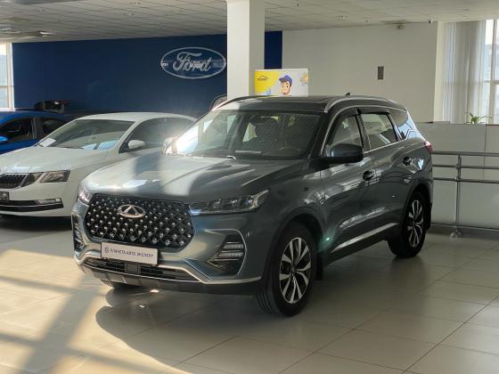 Chery Tiggo 7 Pro 1.5 CVT (147 л.с.) 2022