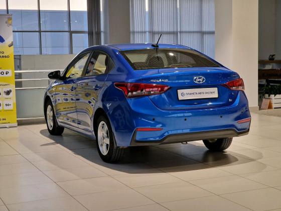 Hyundai Solaris  2017