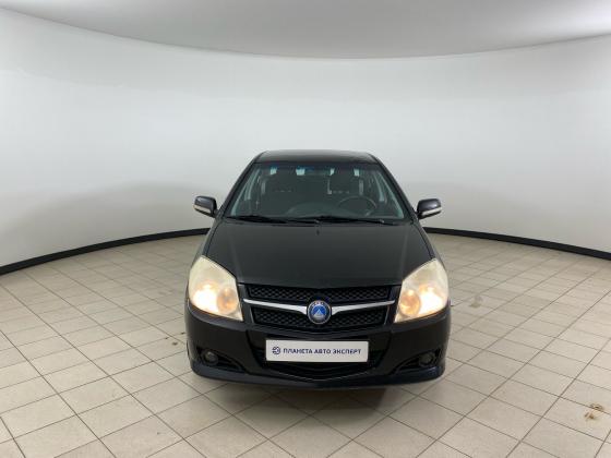 Geely MK 1.5 MT (94 л.с.) 2013