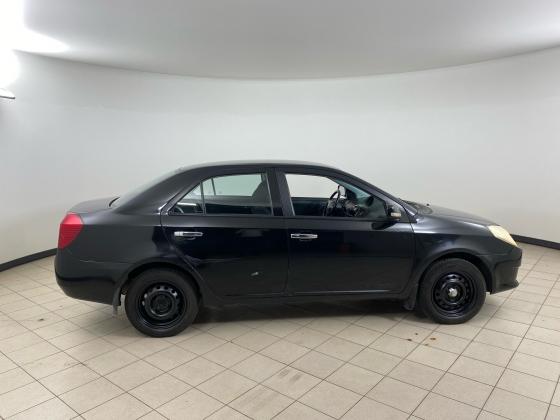 Geely MK 1.5 MT (94 л.с.) 2013