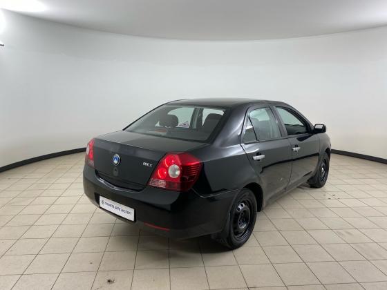 Geely MK 1.5 MT (94 л.с.) 2013