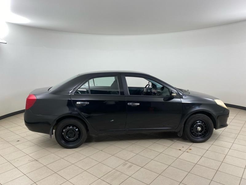 Geely MK 1.5 MT (94 л.с.) 2013