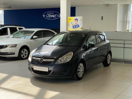 Opel Corsa 1.4 AT (90 л.с.) 2008