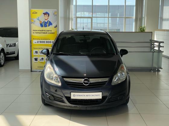 Opel Corsa 1.4 AT (90 л.с.) 2008