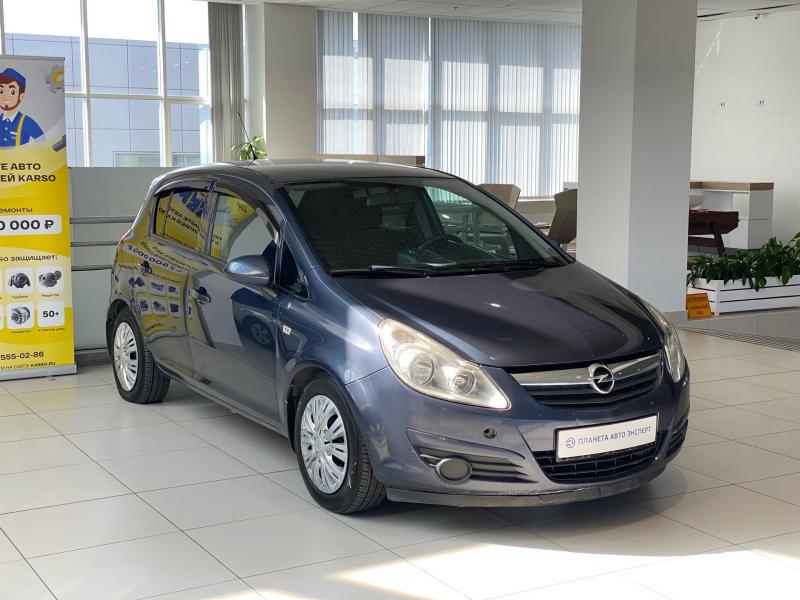 Opel Corsa 1.4 AT (90 л.с.) 2008