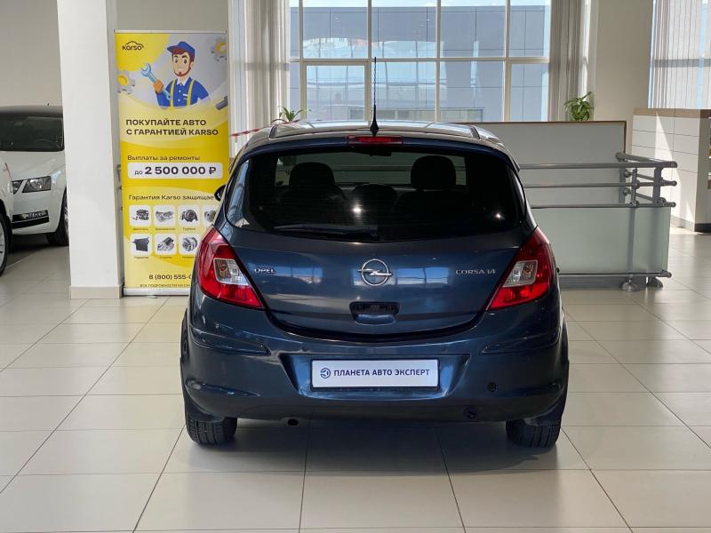 Opel Corsa 1.4 AT (90 л.с.) 2008