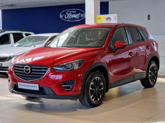 Mazda CX-5 2.0 AT (150 л.с.) 2015