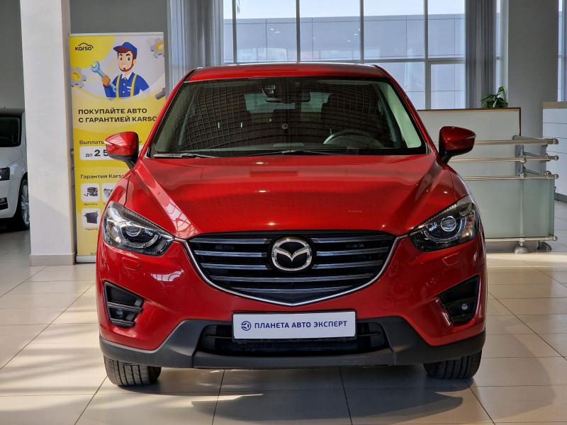 Mazda CX-5 2.0 AT (150 л.с.) 2015