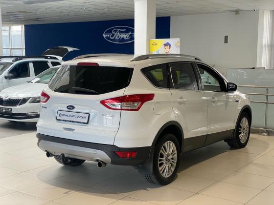 Ford Kuga 1.6 AT (150 л.с.) 4WD 2015