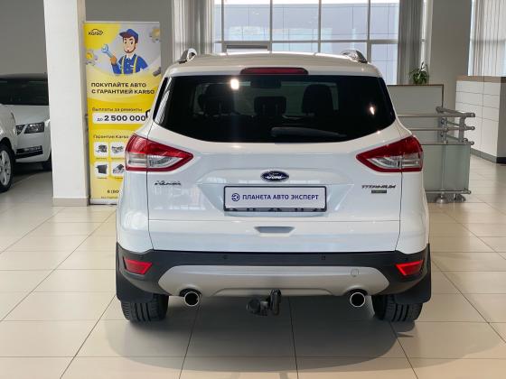 Ford Kuga 1.6 AT (150 л.с.) 4WD 2015