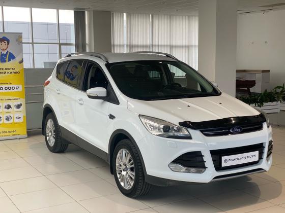 Ford Kuga 1.6 AT (150 л.с.) 4WD 2015