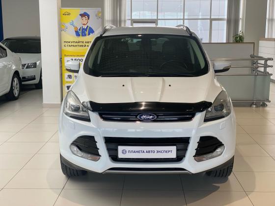 Ford Kuga 1.6 AT (150 л.с.) 4WD 2015