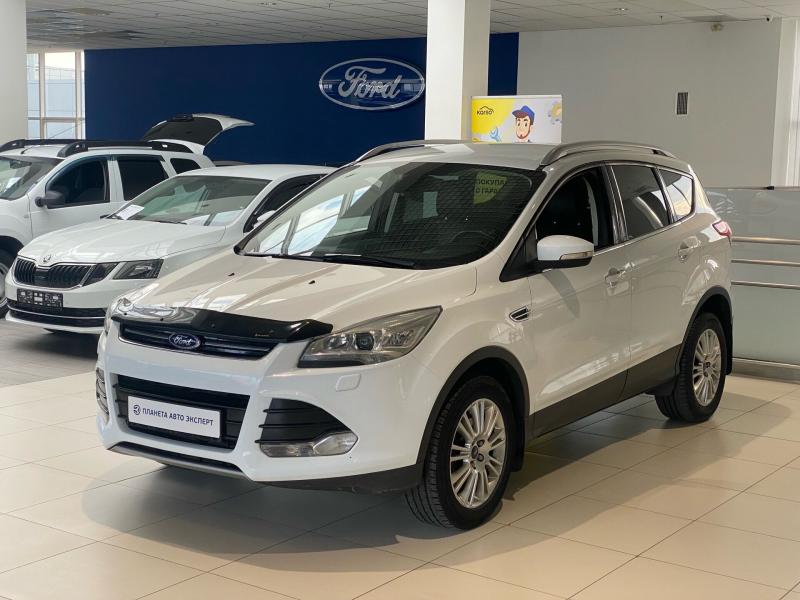 Ford Kuga 1.6 AT (150 л.с.) 4WD 2015