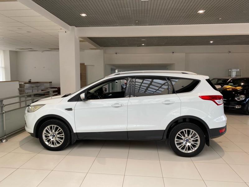 Ford Kuga 1.6 AT (150 л.с.) 4WD 2015