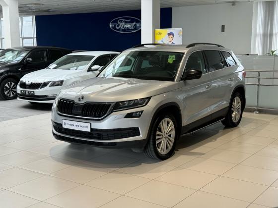 Skoda Kodiaq 2.0 AMT (180 л.с.) 4WD 2019