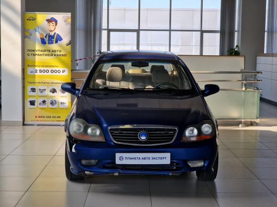 Geely CK (Otaka) 1.5 MT (94 л.с.) 2007