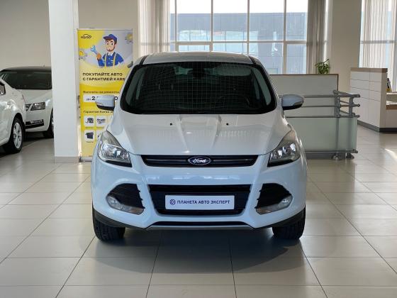 Ford Kuga 2.5 AT (150 л.с.) 2014