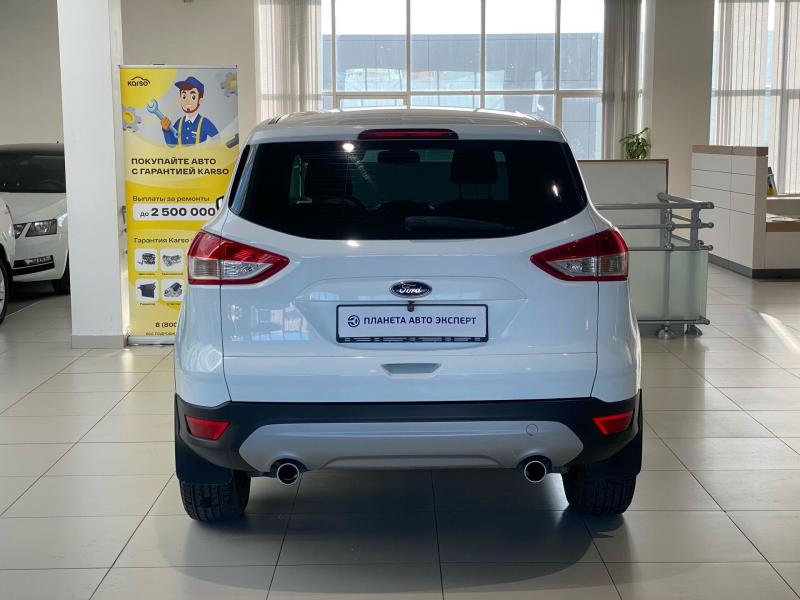 Ford Kuga 2.5 AT (150 л.с.) 2014