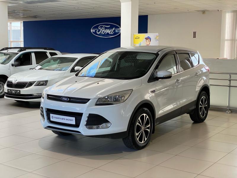 Ford Kuga 2.5 AT (150 л.с.) 2014