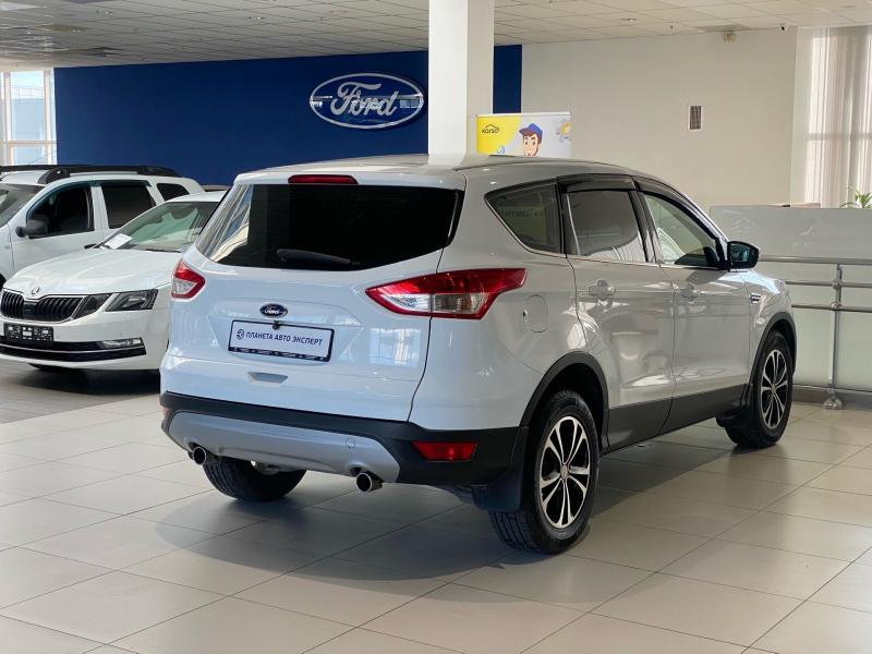 Ford Kuga 2.5 AT (150 л.с.) 2014