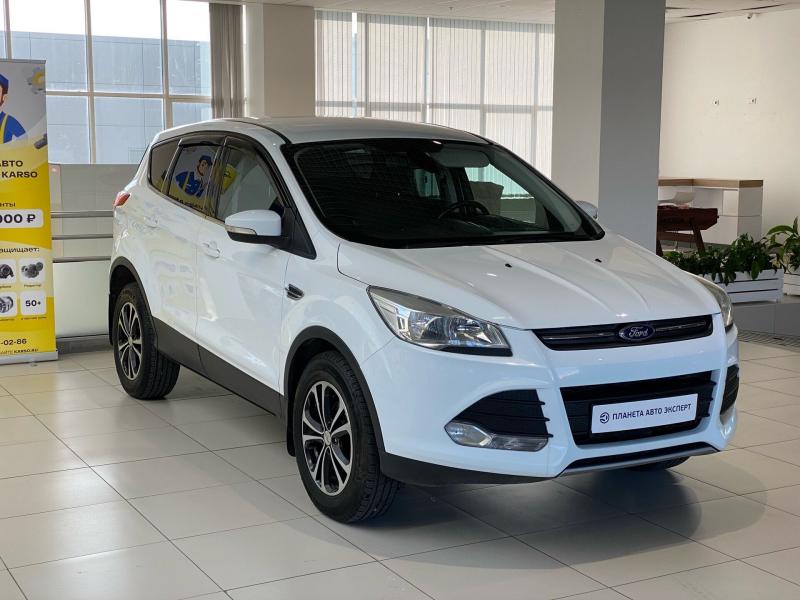 Ford Kuga 2.5 AT (150 л.с.) 2014