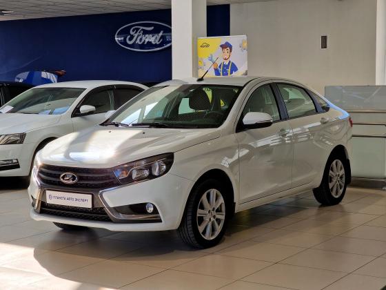 ВАЗ (Lada) Vesta 1.6 MT (106 л.с.) 2021