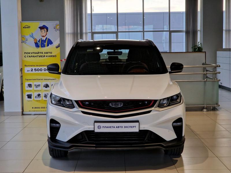 Geely Coolray 1.5 AMT (150 л.с.) 2023