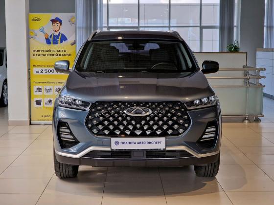 Chery Tiggo 7 Pro 1.5 CVT (147 л.с.) 2021