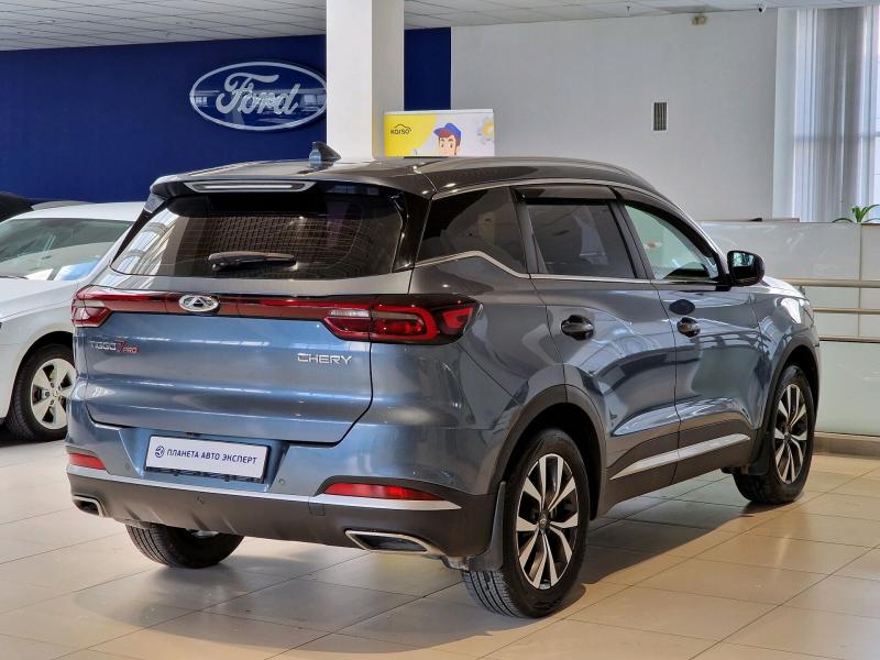 Chery Tiggo 7 Pro 1.5 CVT (147 л.с.) 2021