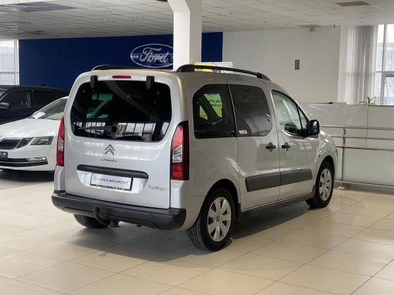 Citroen Berlingo 1.6 MT (120 л.с.) 2012