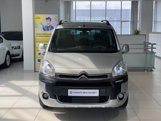 Citroen Berlingo 1.6 MT (120 л.с.) 2012