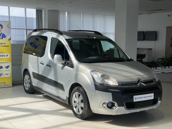 Citroen Berlingo 1.6 MT (120 л.с.) 2012