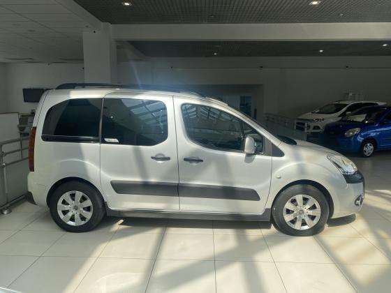 Citroen Berlingo 1.6 MT (120 л.с.) 2012