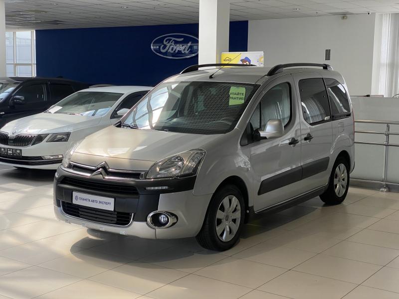 Citroen Berlingo 1.6 MT (120 л.с.) 2012