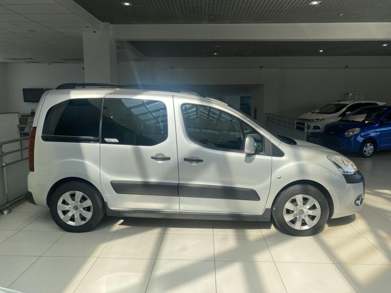 Citroen Berlingo 1.6 MT (120 л.с.) 2012