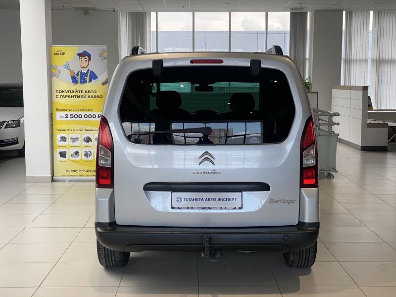 Citroen Berlingo 1.6 MT (120 л.с.) 2012